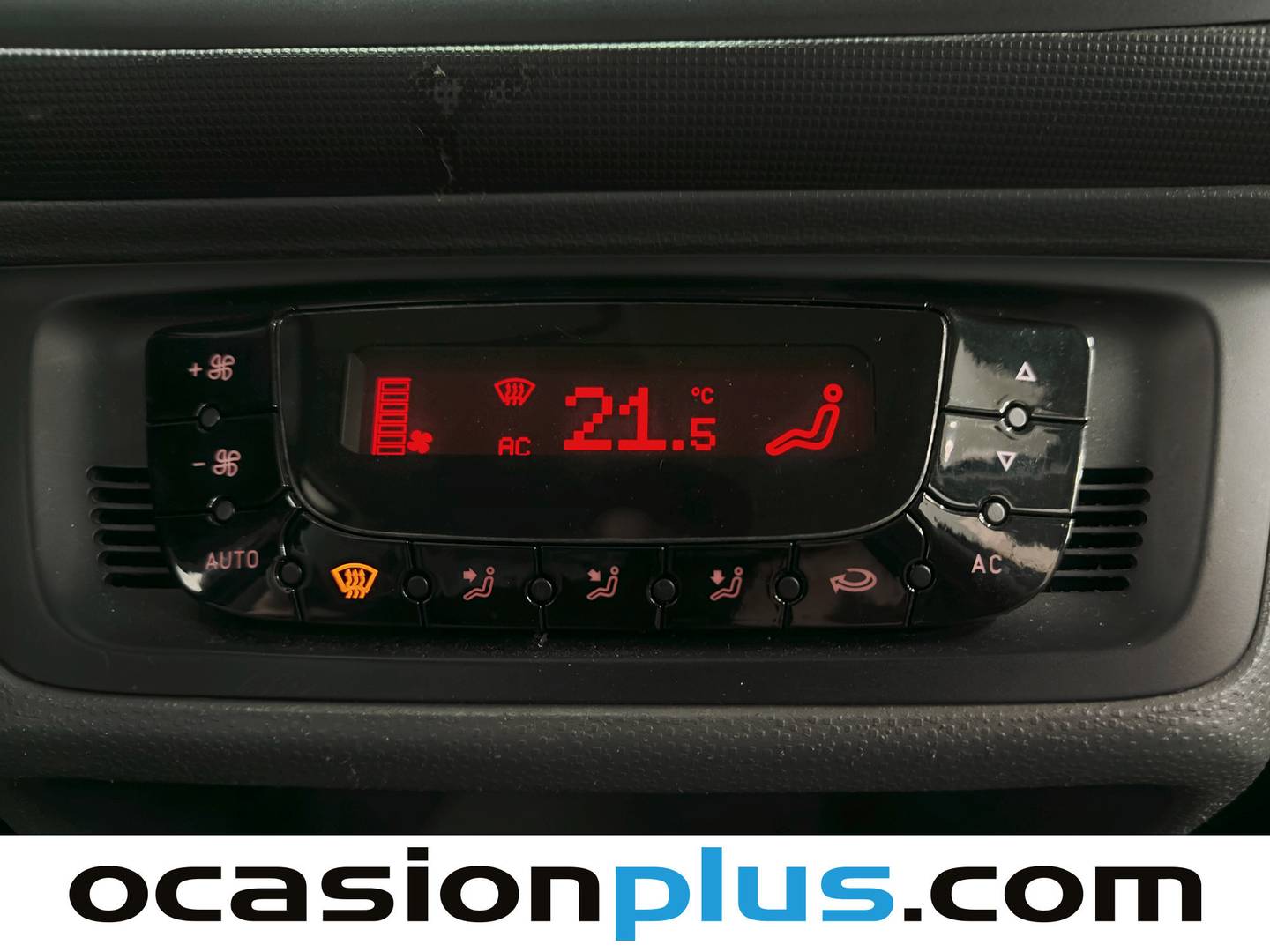 Extras y acabados del Seat Ibiza Seat Ibiza 1.4 16v Style (85 CV)