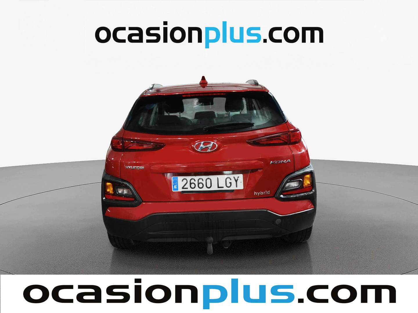 Hyundai Kona Hyundai Kona 1.6 GDI HEV Klass DT (141 CV) al mejor precio