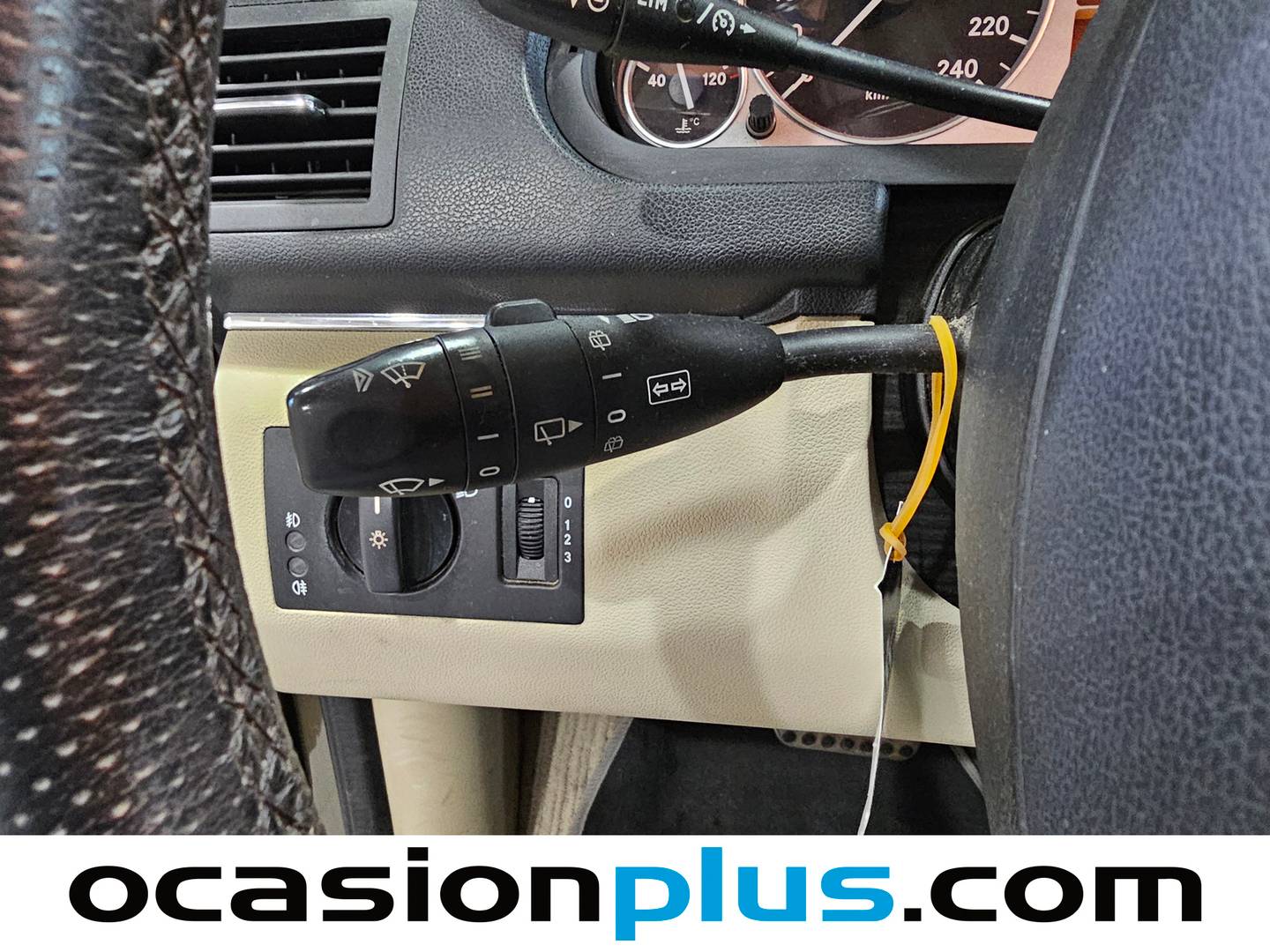 Equipamiento del Mercedes Clase B Mercedes Clase B B 180 CDI (109 CV)