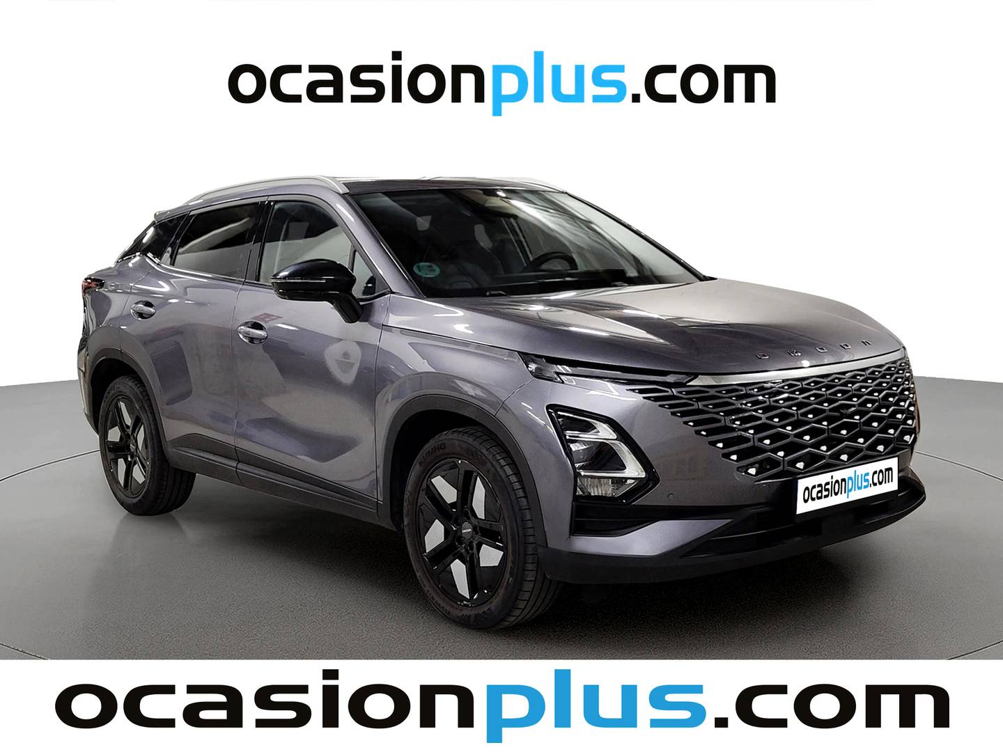 Foto delantera OMODA 5 OMODA 5 1.6 TGDI Premium (145 CV) derecha