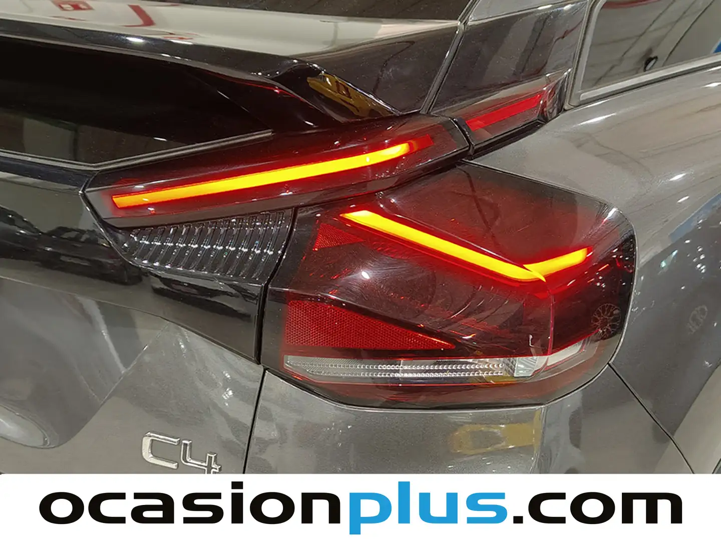 Foto Citroën C4 Citroen C4 PureTech 130 S&S Shine (130 CV)