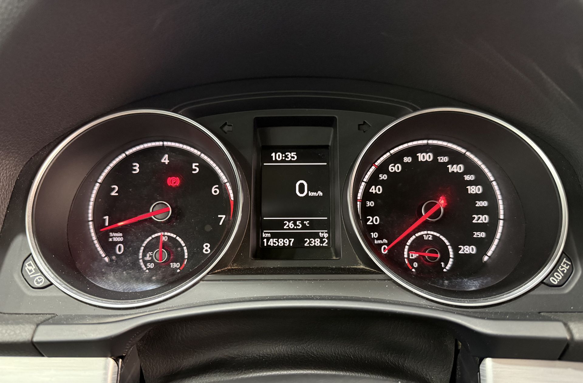 Volkswagen Scirocco Typhoon by R-Line 1.4 TSI BMT - foto 23