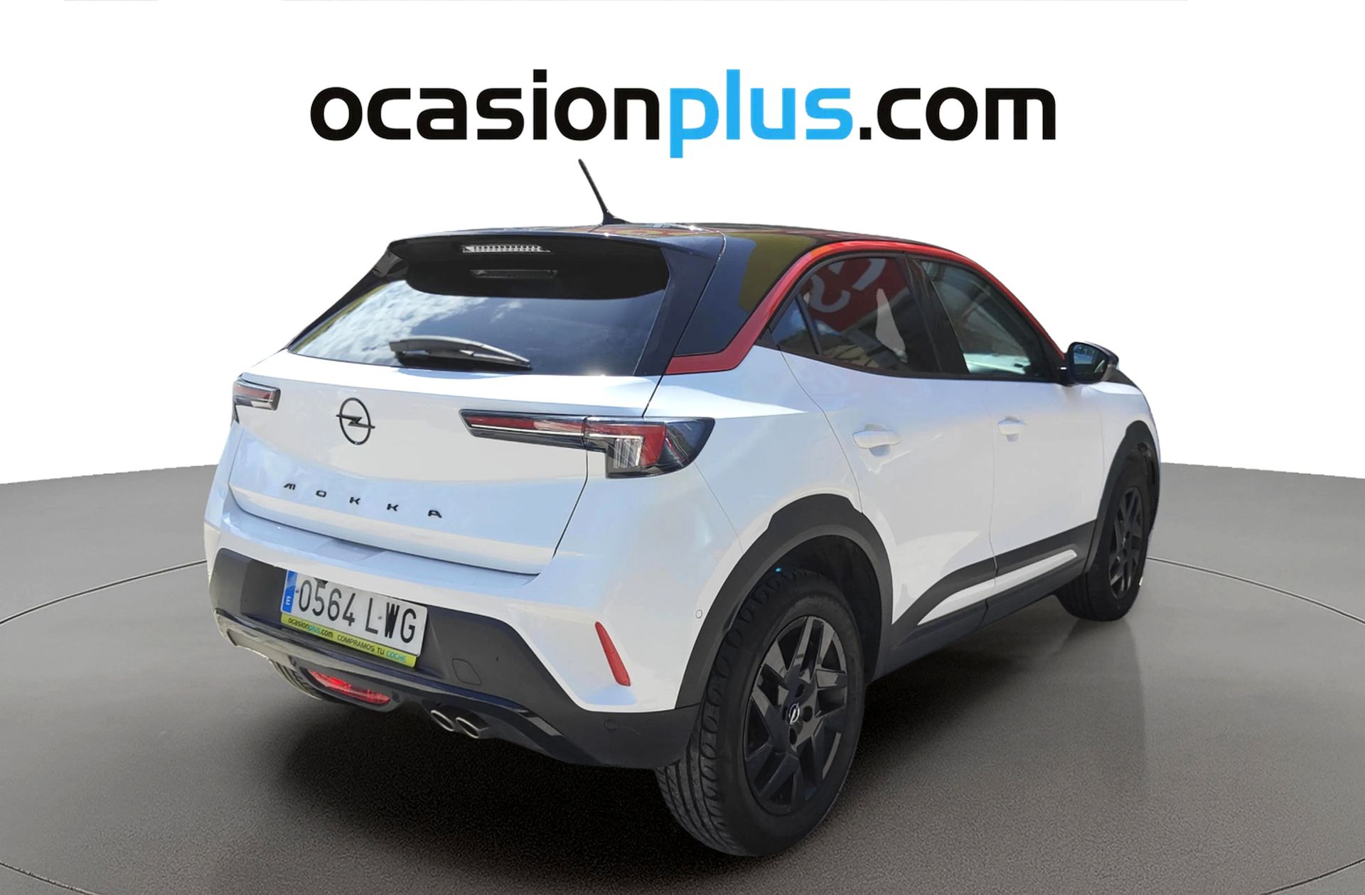 Opel Mokka 1.2 Turbo GS Line - foto 4