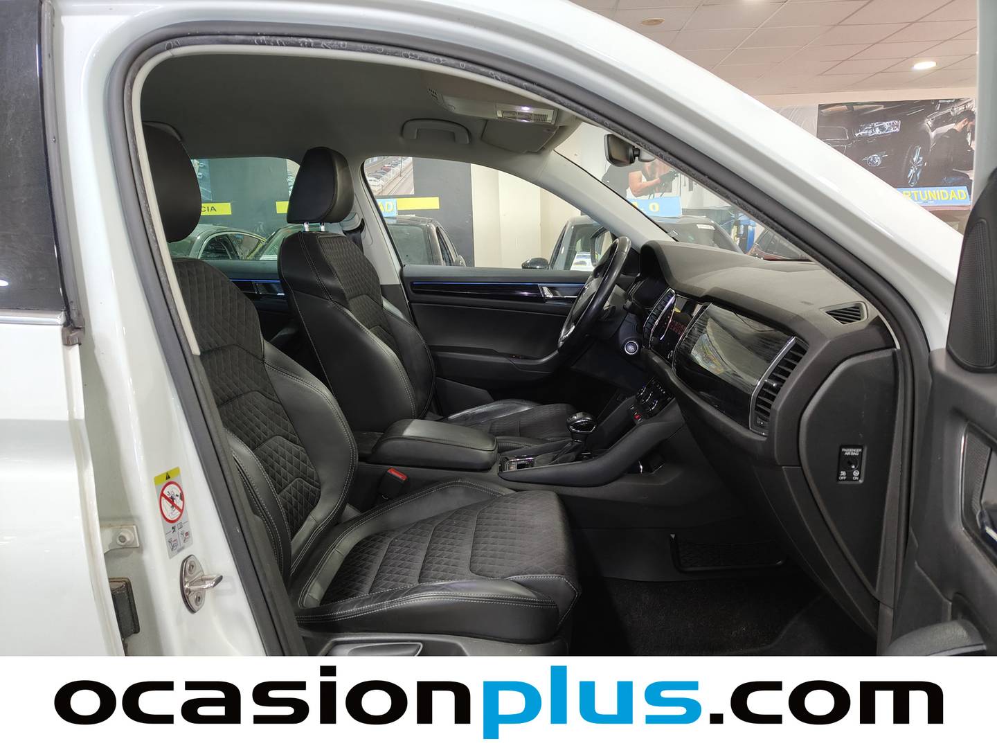Skoda Kodiaq Skoda Kodiaq 2.0 TSI Style 4x4 DSG (180 CV) de ocasión