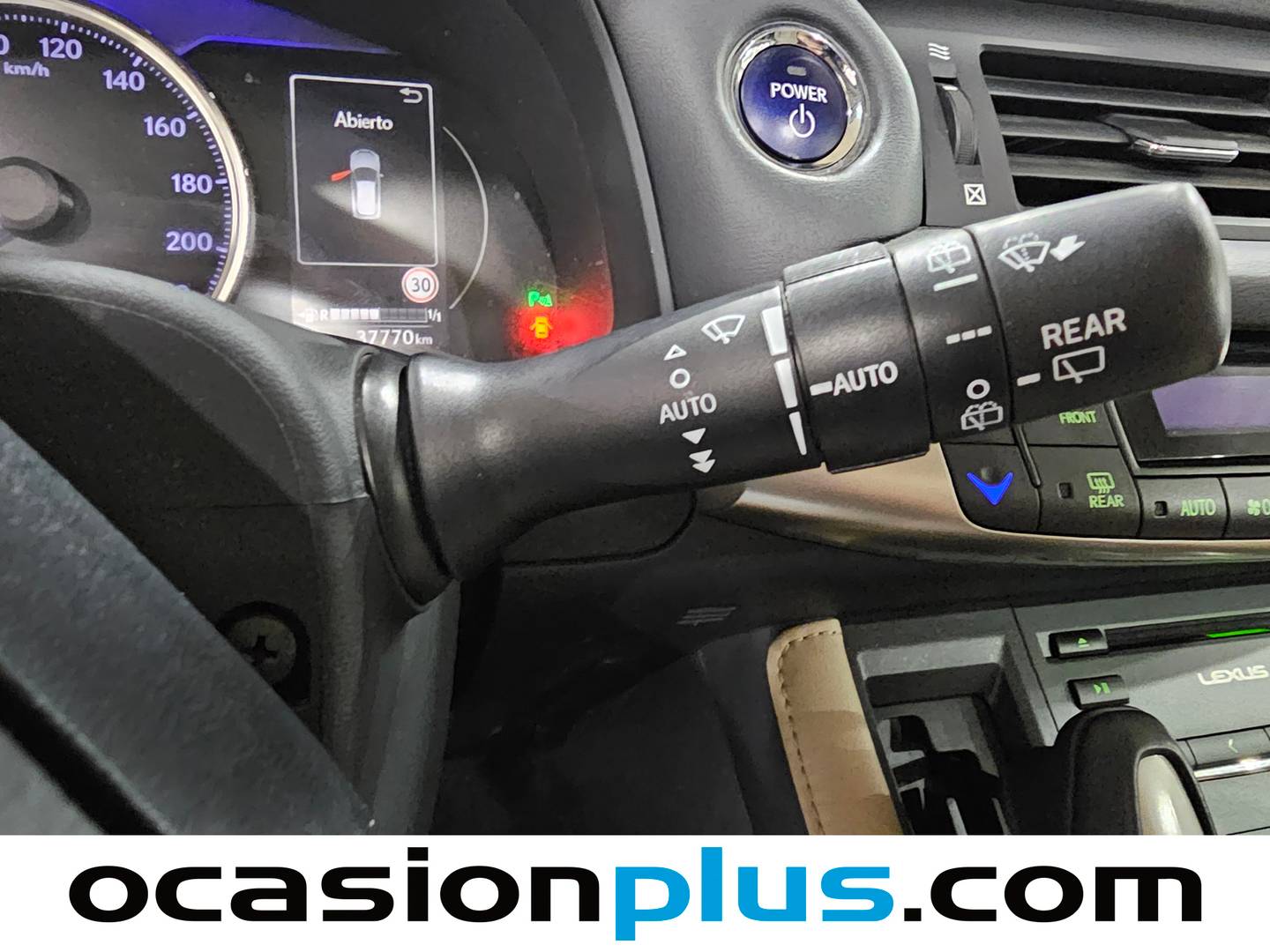 Lexus CT Lexus CT 200h Luxury (136 CV) híbrido