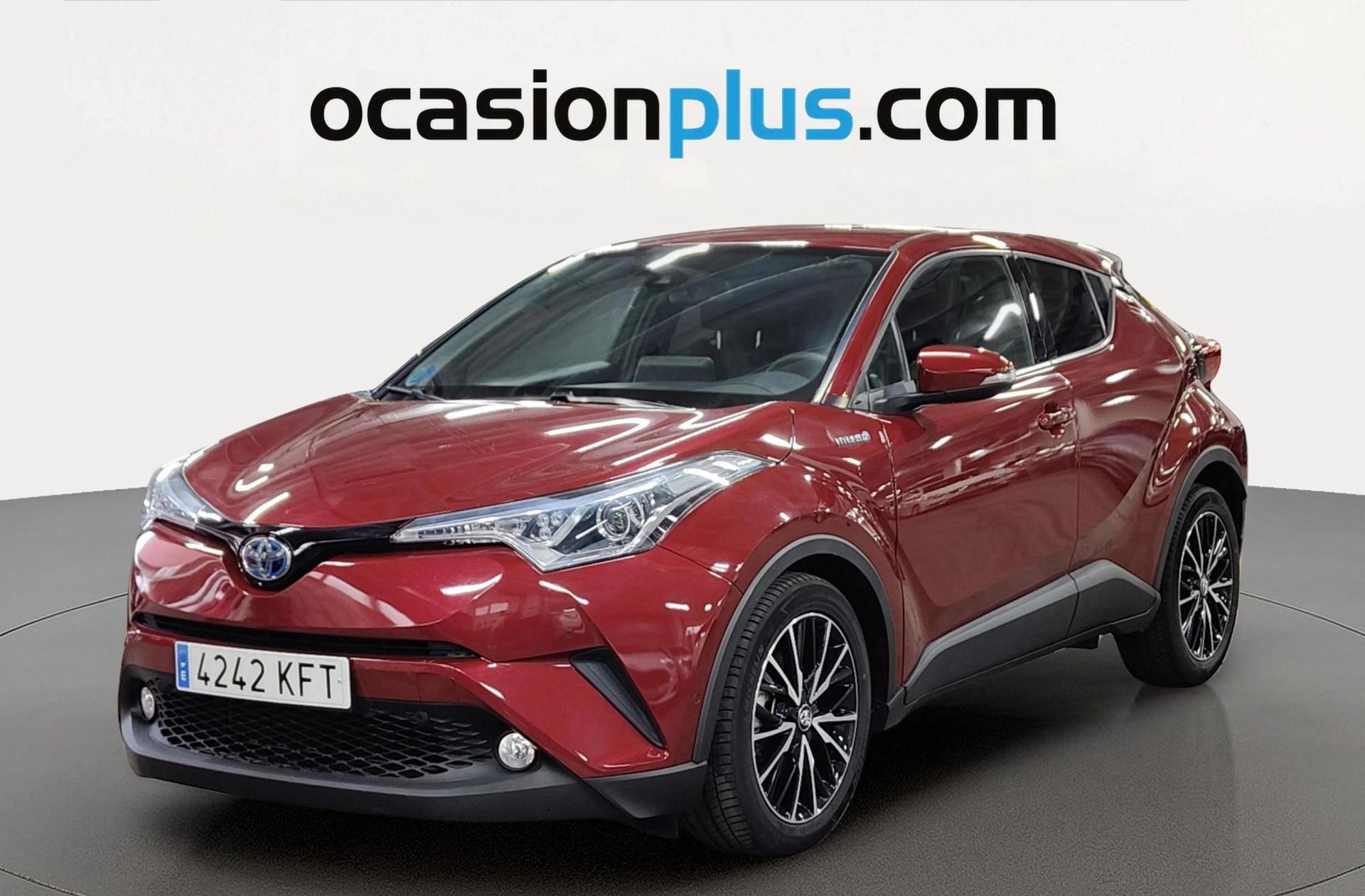 Toyota C-HR 1.8 125H Advance