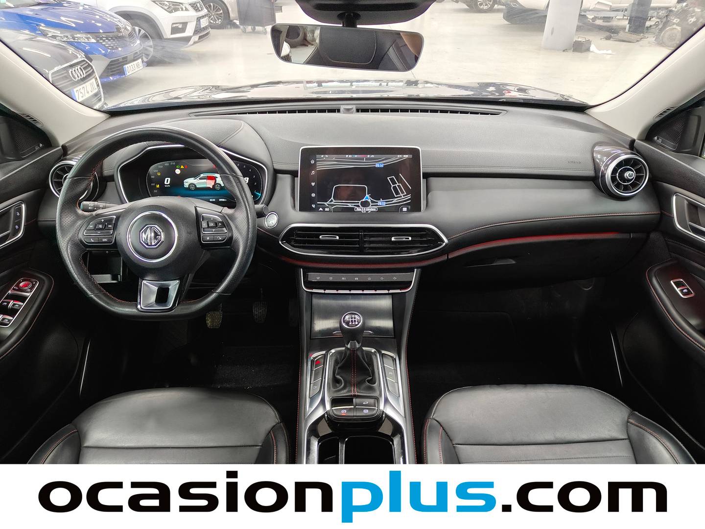 MG HS MG HS 1.5 Turbo GDI Luxury  (162 CV) de ocasión