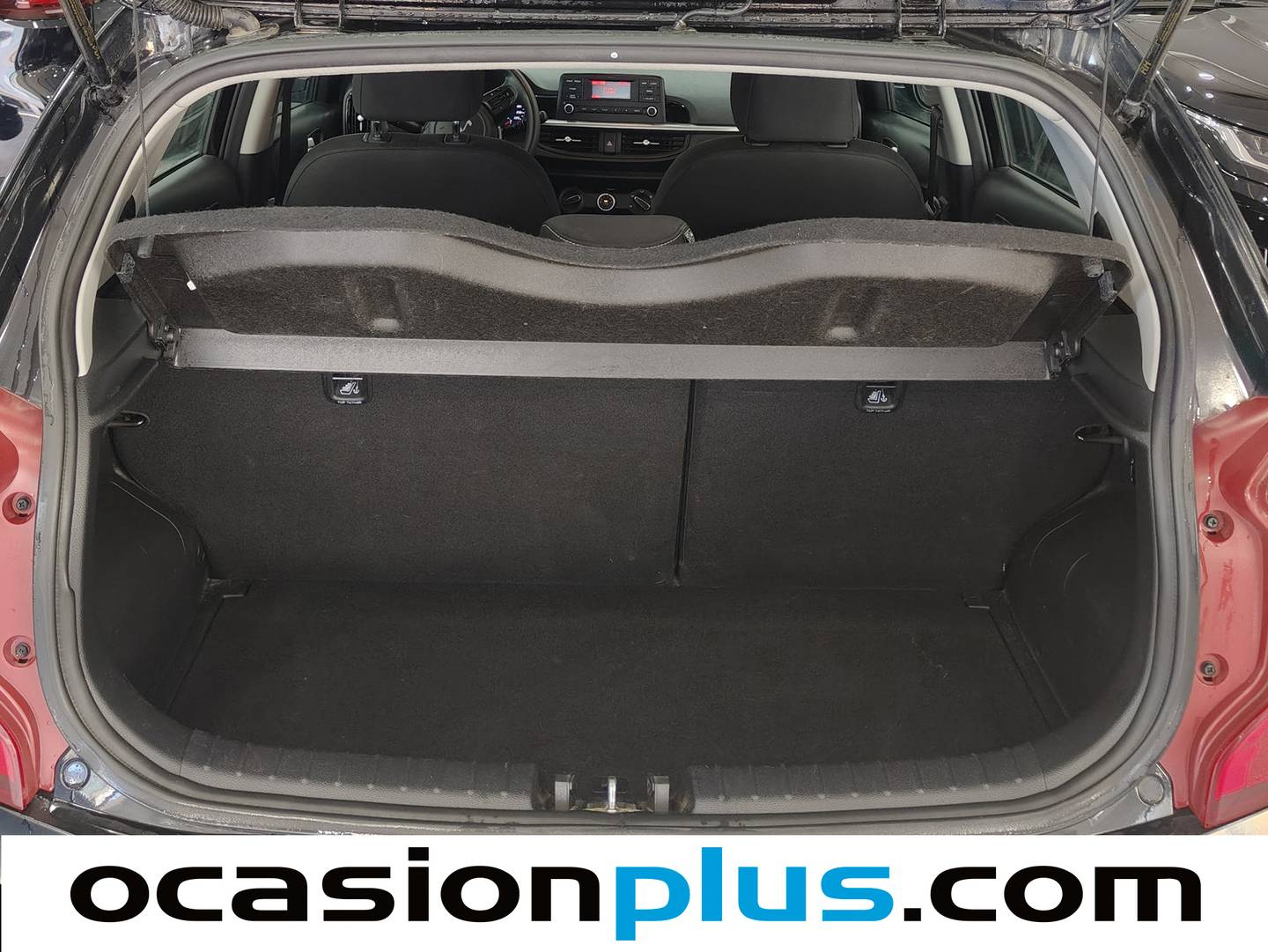 Fotos maletero KIA Picanto KIA Picanto 1.0 DPi Concept Pack Comfort (67 CV)