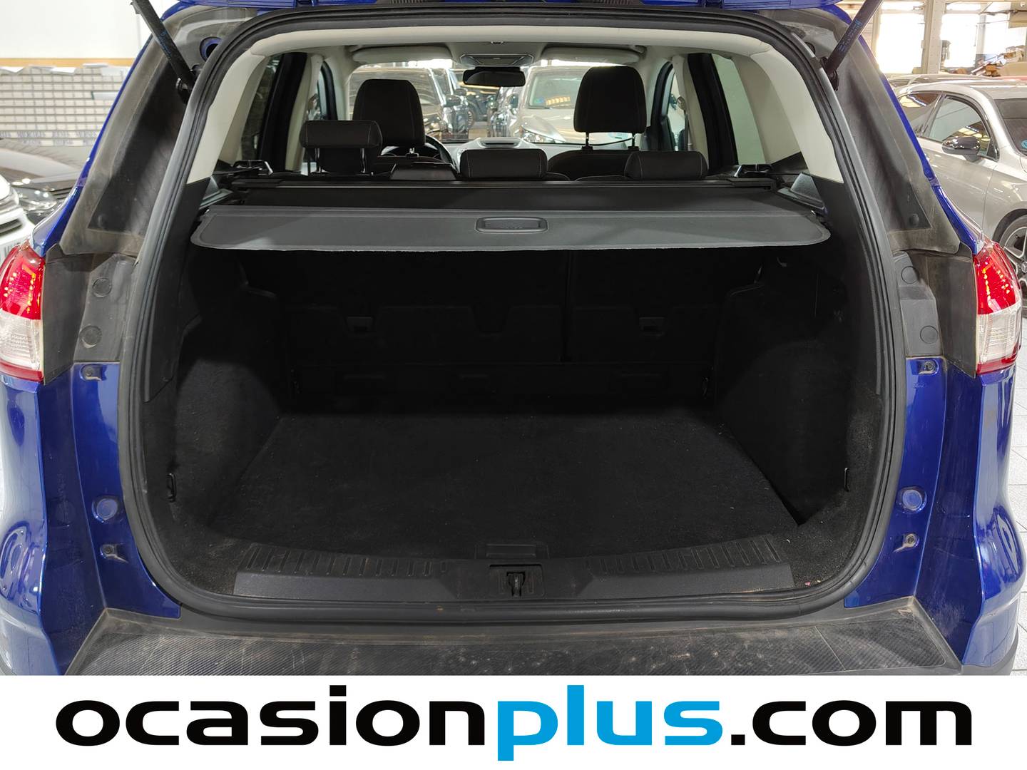Fotos maletero Ford Kuga Ford Kuga 1.5 EcoBoost S&S Trend 4x2 (120 CV)