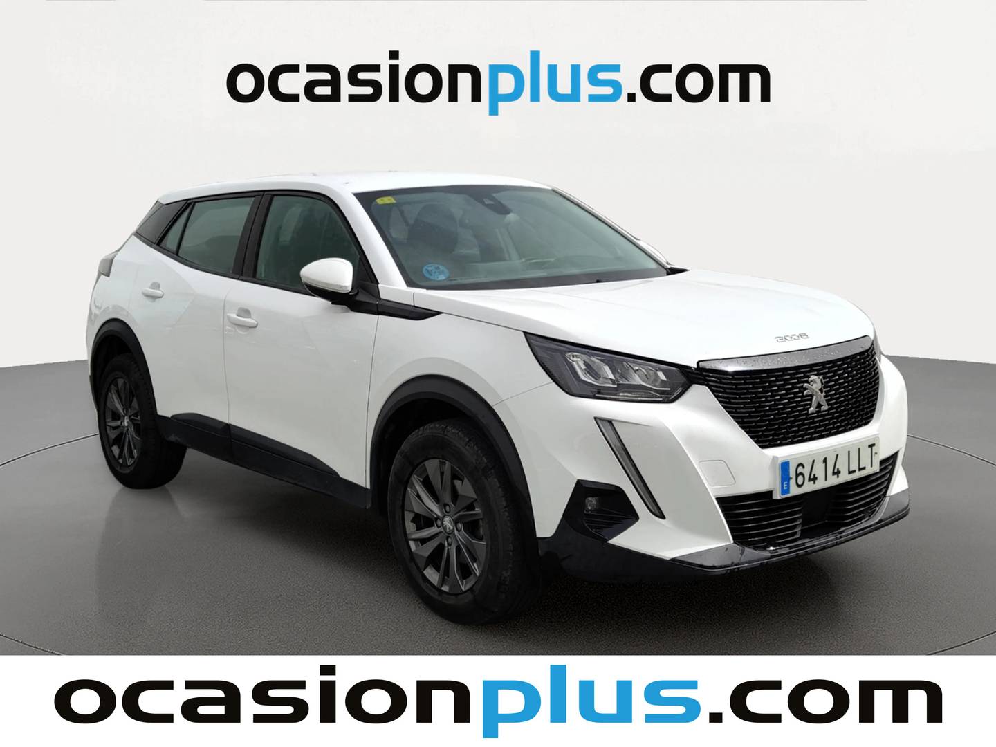 Foto delantera Peugeot 2008 Peugeot 2008 BlueHDi 100 S&S Active (100 CV) derecha