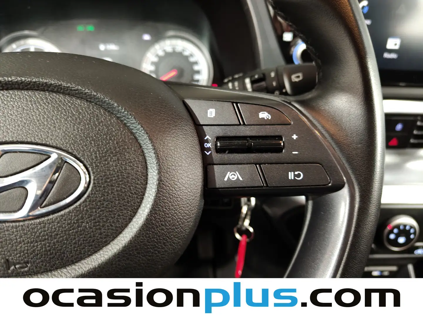 Foto Hyundai Bayon Hyundai Bayon 1.2 MPI Klass (84 CV)