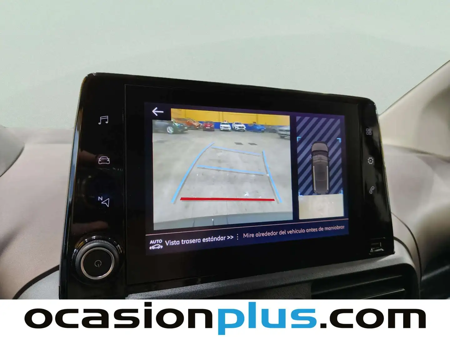 Foto Peugeot Rifter Peugeot Rifter PureTech 130 GT Line Standard EAT8 (130 CV)