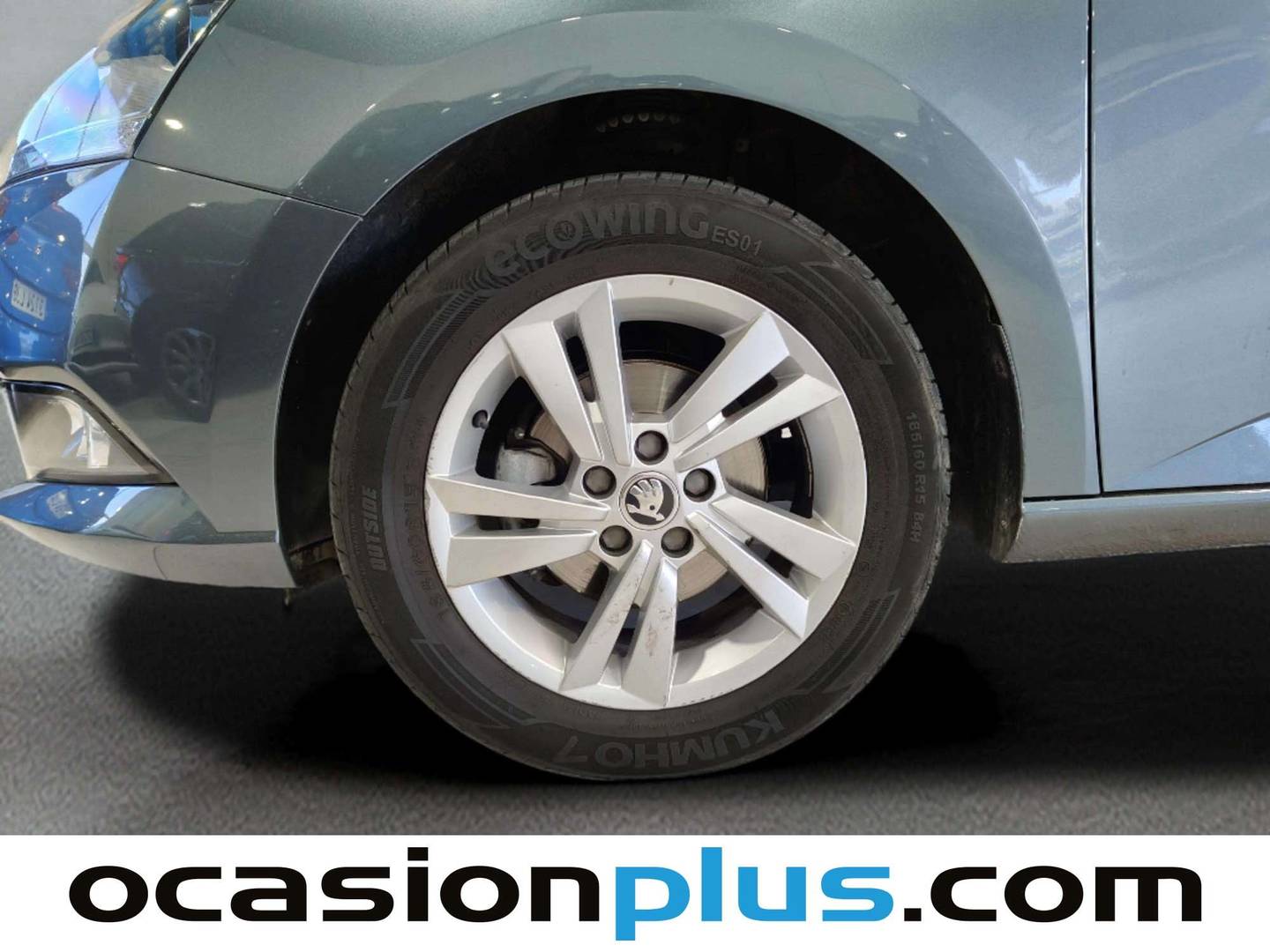 Acabados Skoda Fabia Skoda Fabia 1.0 TSI Ambition Plus (95 CV)