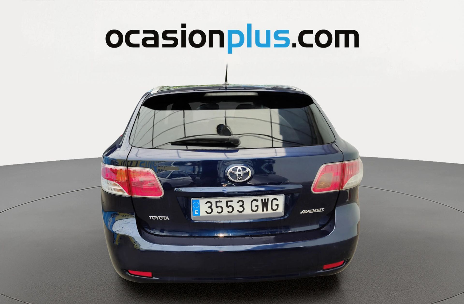 Toyota Avensis 2.2 D-4D Cross Sport Advance - foto 13