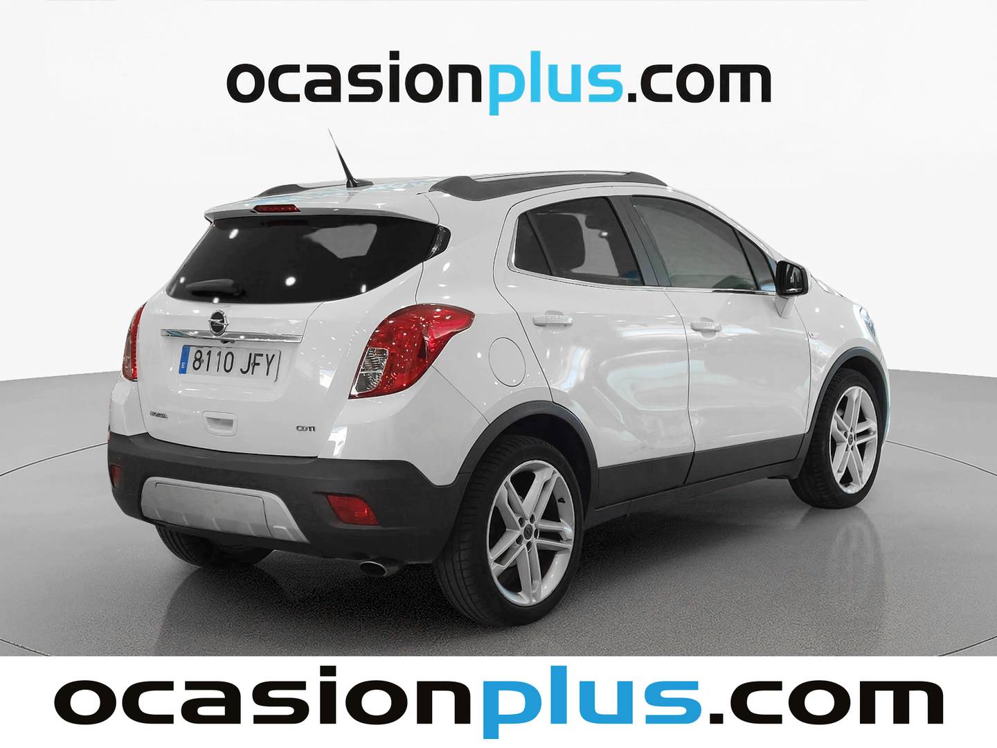 Foto trasera Opel Mokka Opel Mokka 1.7 CDTi S&S Excellence 4x2 (130 CV) derecha