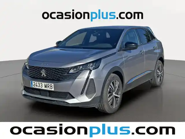 Peugeot 3008 PureTech 130 S&S Allure Pack (130 CV) de segunda mano