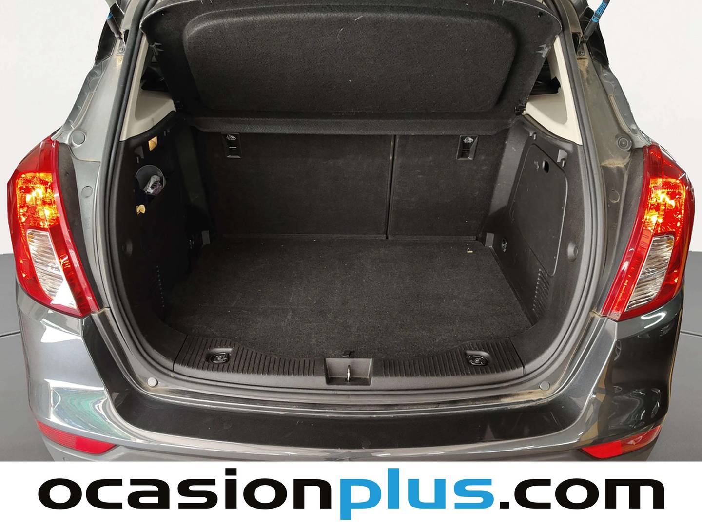 Fotos maletero Opel Mokka X Opel Mokka X 1.4 Turbo S&S Color Edition 4X2 (140 CV)