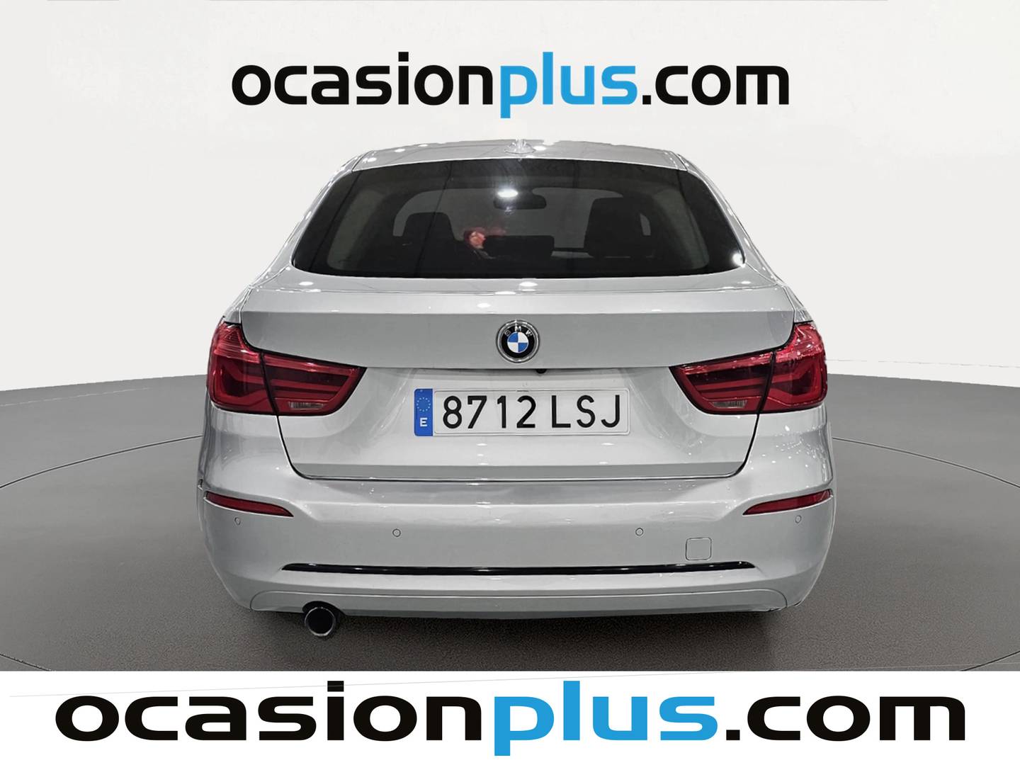 BMW Serie 3 BMW Serie 3 318d Gran Turismo (136 CV) km 0