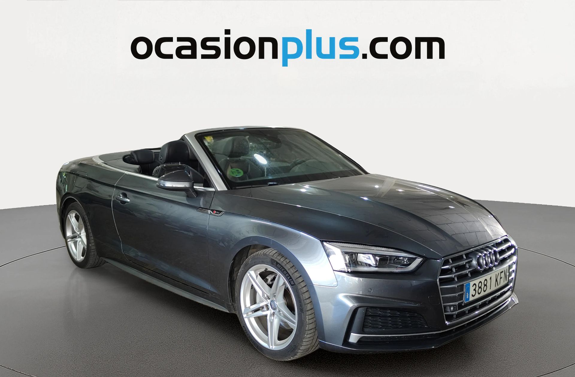 Audi A5 Cabrio S line 2.0 TDI S tronic - foto 3