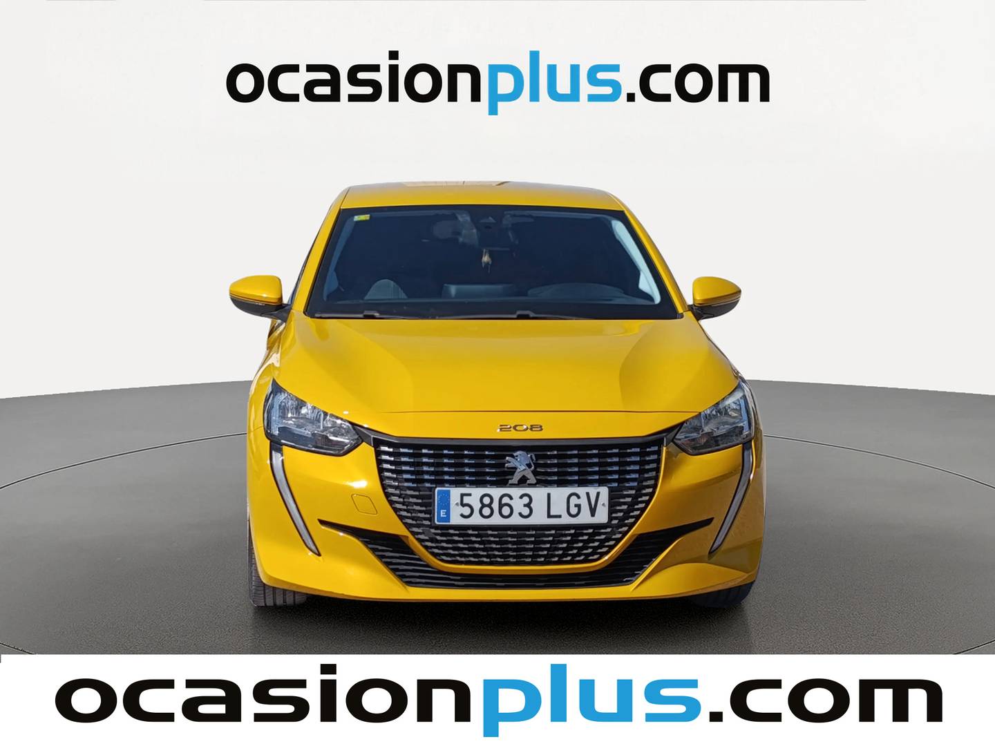 Peugeot 208 Peugeot 208 PureTech 100 Allure (100 CV) 100cv
