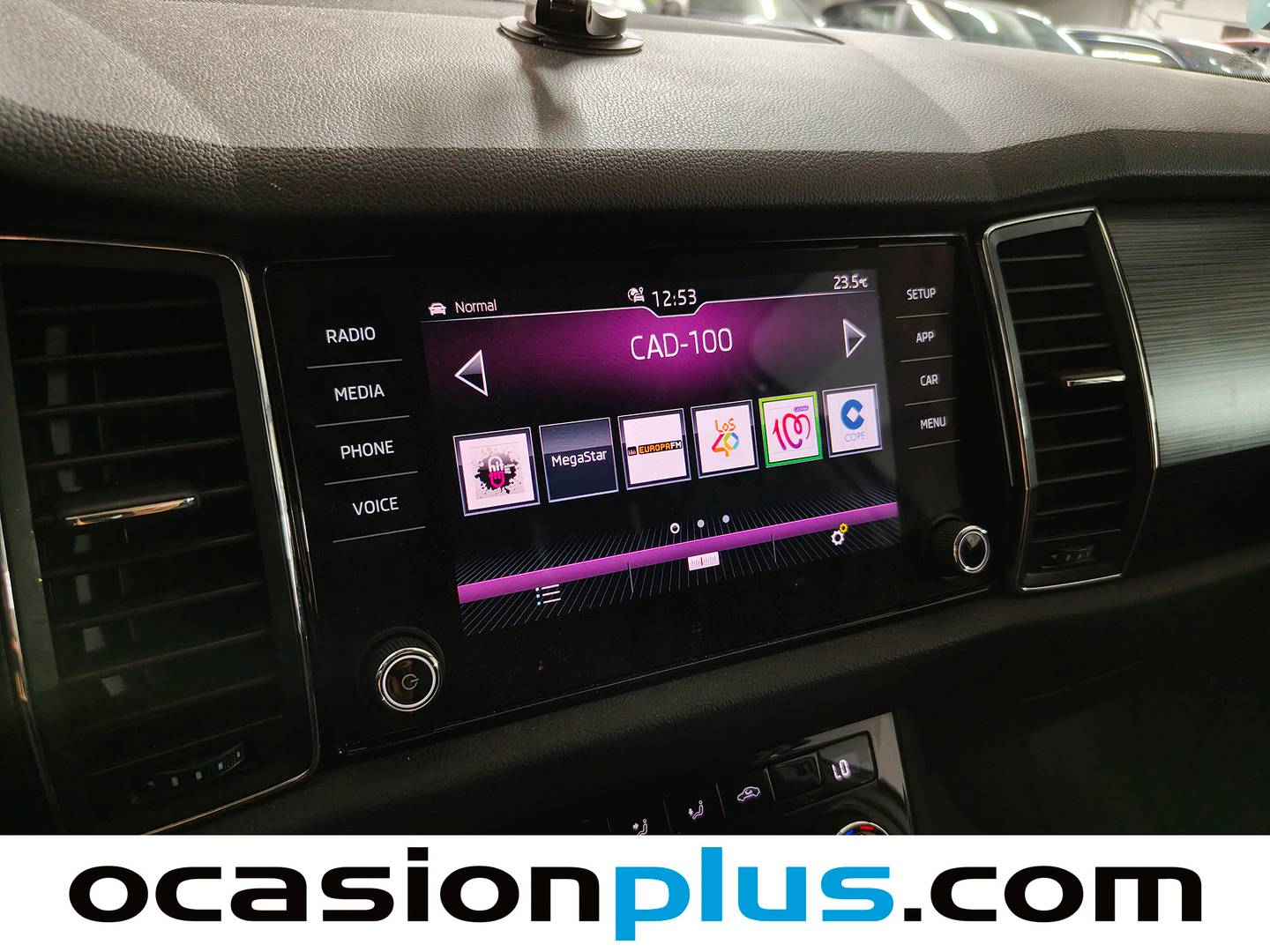 Skoda Kodiaq Skoda Kodiaq 1.5 TSI Ambition 4x2 DSG (150 CV) km 0