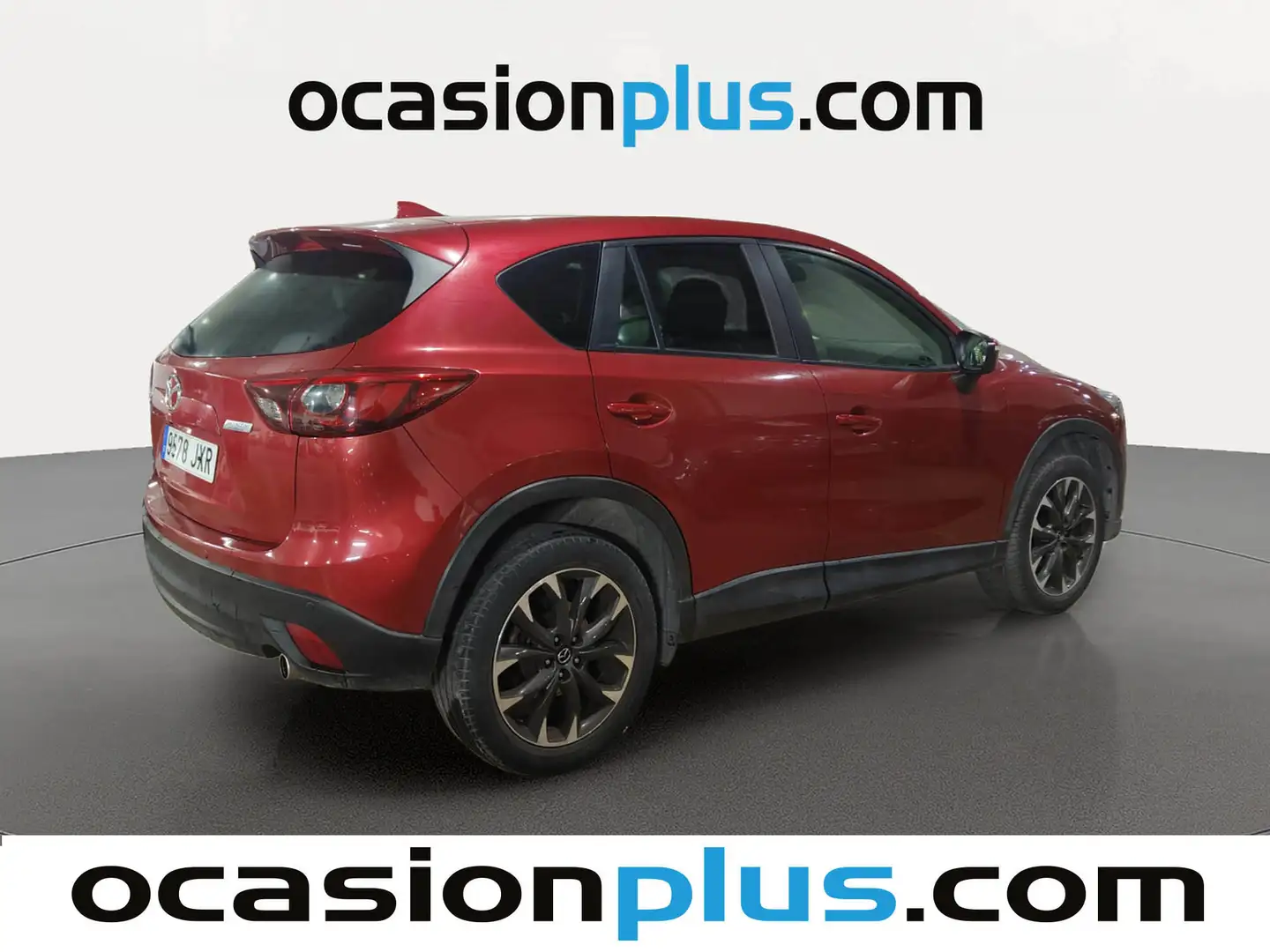 Foto Mazda CX-5 Mazda CX-5 2.2 DE Black Tech Edition 2WD (150 CV)