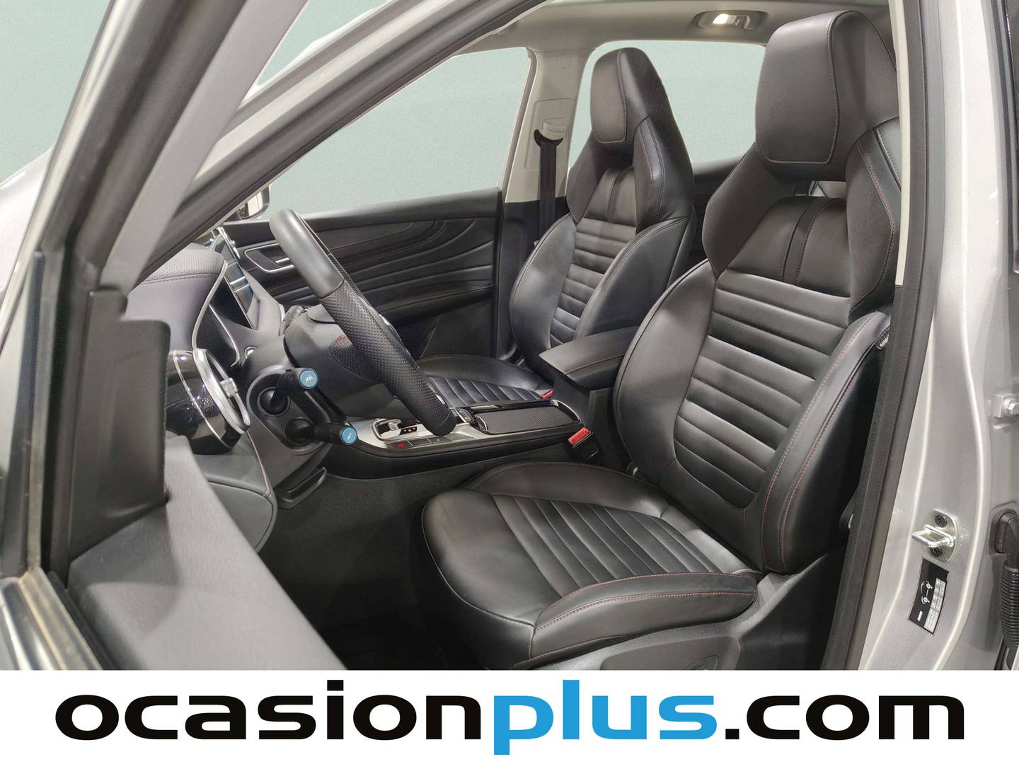 Foto asientos delanteros MG eHS MG eHS 1.5 T-GDI PHEV Luxury (258 CV)