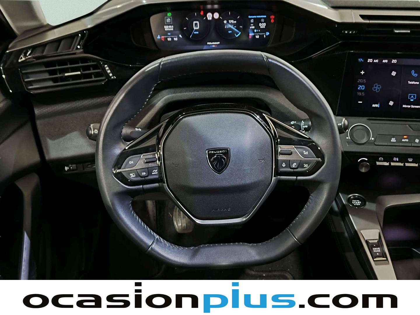 Peugeot 308 Peugeot 308 PureTech 110 S&S Active Pack (110 CV) manual