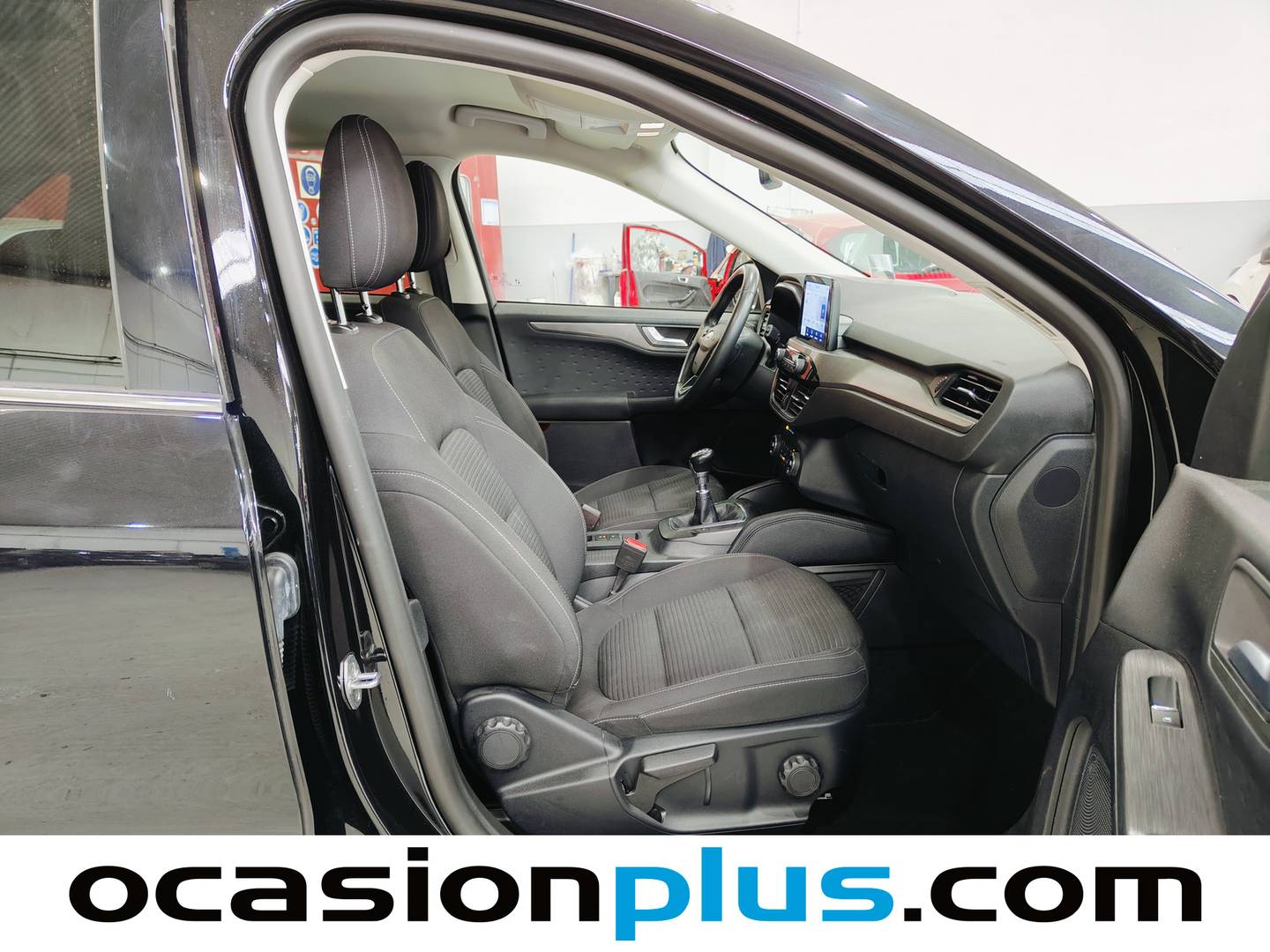 Ford Kuga Ford Kuga 2.0 EcoBlue MHEV Titanium (150 CV) de segunda mano