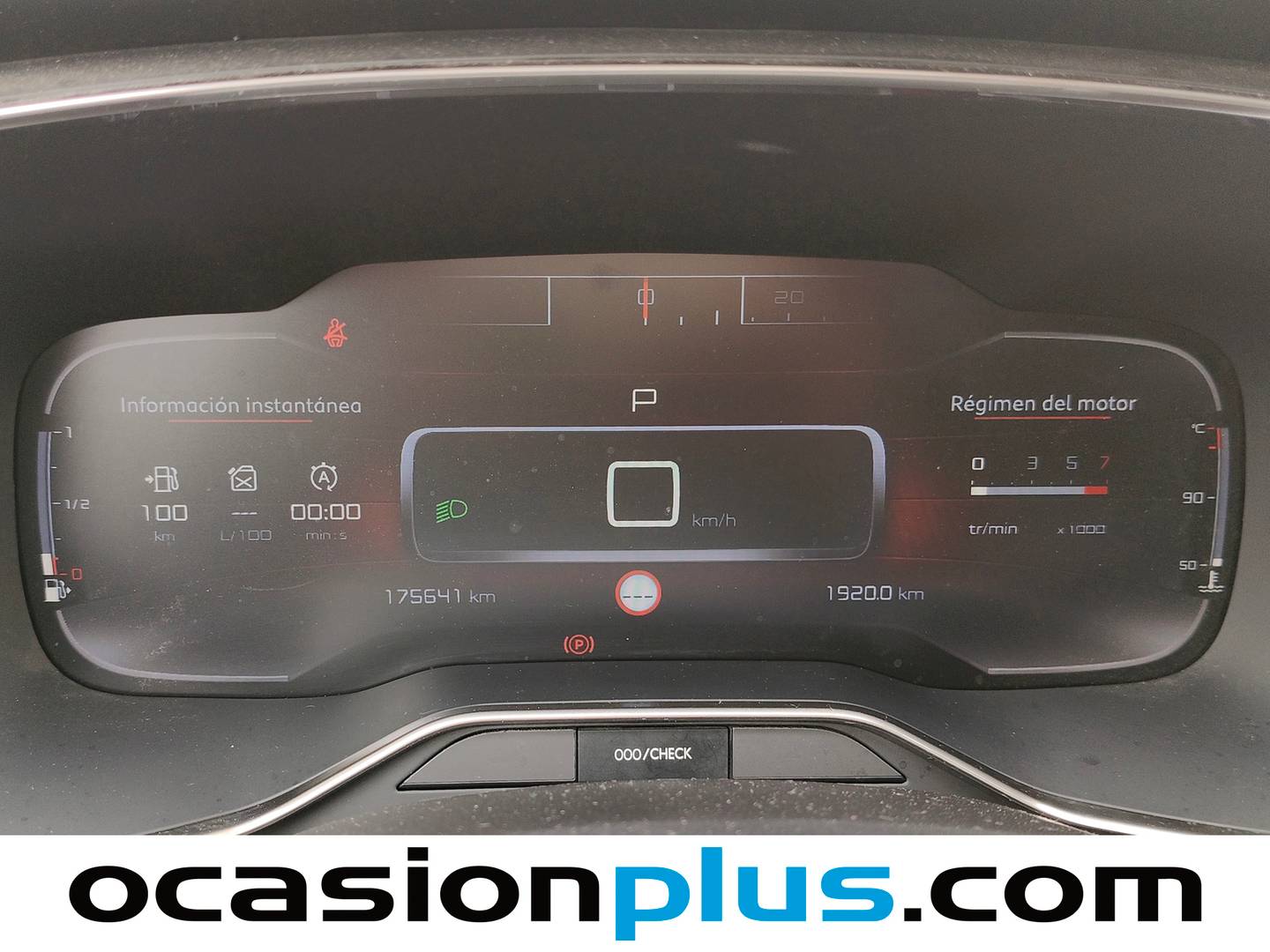 Citroën C5 Aircross Citroën C5 Aircross BlueHdi 180 S&S Shine EAT8 (177 CV) seminuevo