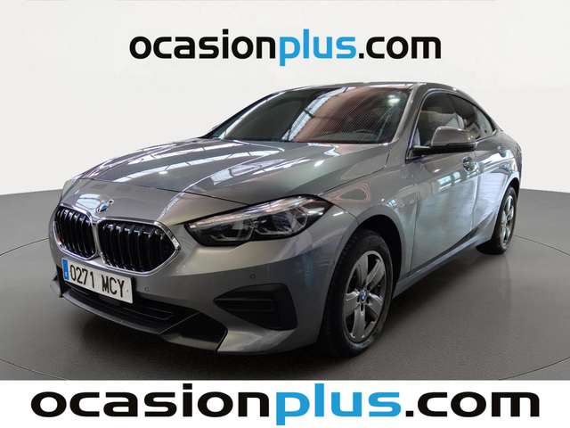 BMW Serie 2 216d Gran Coupe (116 CV) de segunda mano