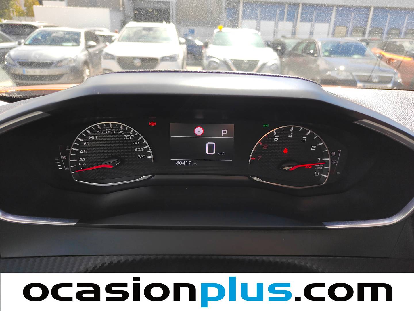 Peugeot 2008 Peugeot 2008 PureTech 130 S&S Allure EAT8 (130 CV) de segunda mano