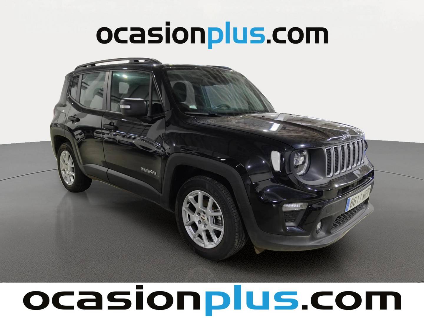 Foto Jeep Renegade Jeep Renegade eHybrid 1.5 Limited ATX (130 CV)