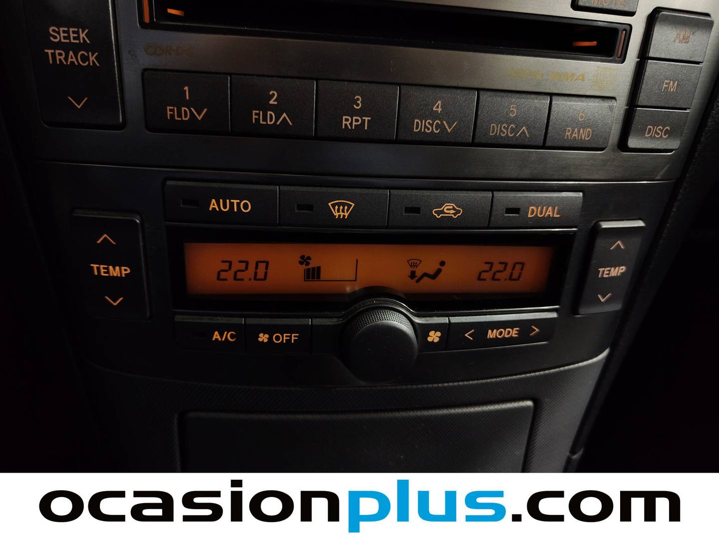 Foto Toyota Avensis Toyota Avensis 1.8 VVT-I Sol  (129 CV)