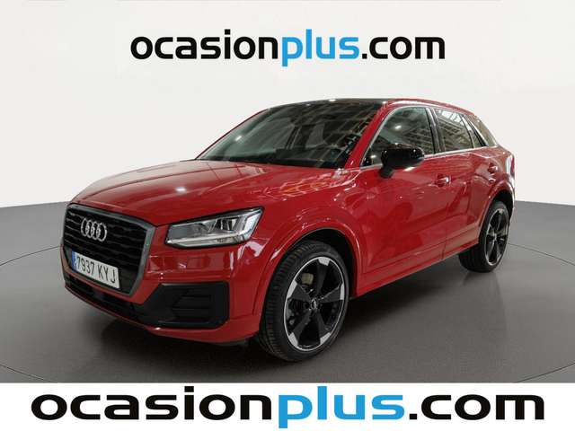 Audi Q2 Black line 35 TFSI (150 CV) de segunda mano