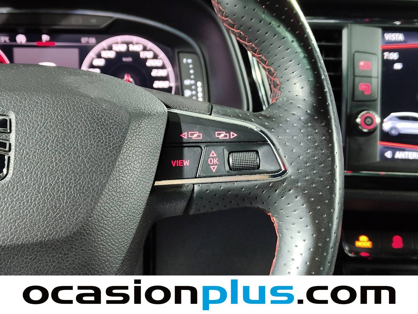 Foto Seat León SEAT León 1.5 TSI S&S FR Fast Edition (150 CV)