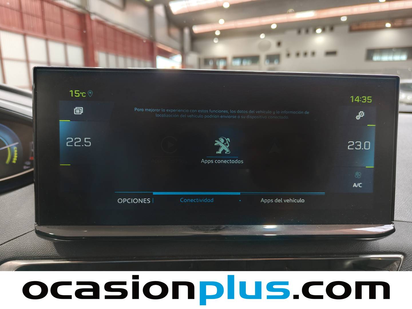 Foto Peugeot 3008 Hybrid Peugeot 3008 Hybrid 300 Allure Pack e-EAT8 (300 CV)