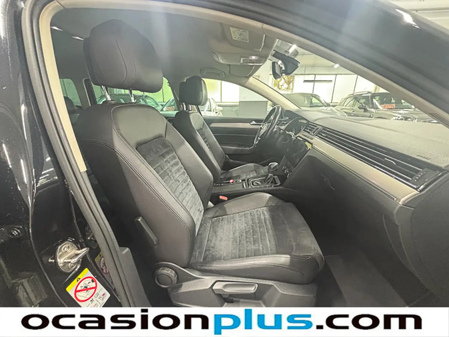 Foto Volkswagen Passat Volkswagen Passat Variant Variant Sport 2.0 TDI (150 CV) DSG