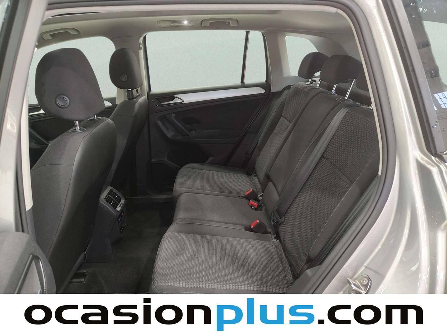 Foto asientos traseros Volkswagen Tiguan Volkswagen Tiguan Edition 1.4 TSI (125 CV)