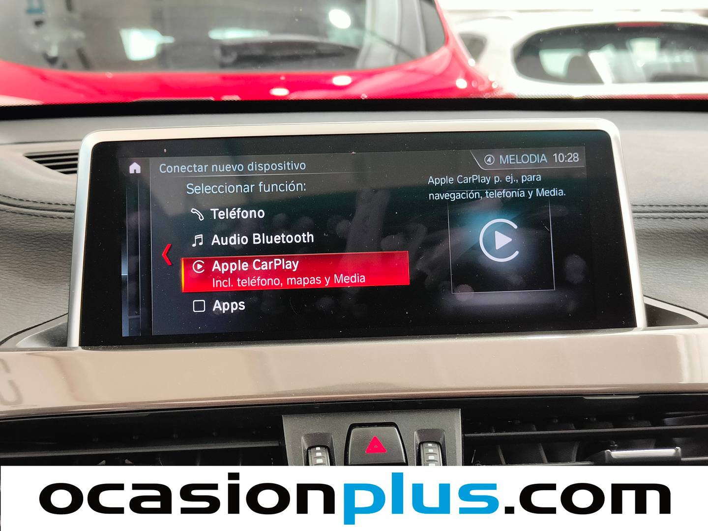 Equipamiento del BMW X1 BMW X1 xDrive25e (220 CV)
