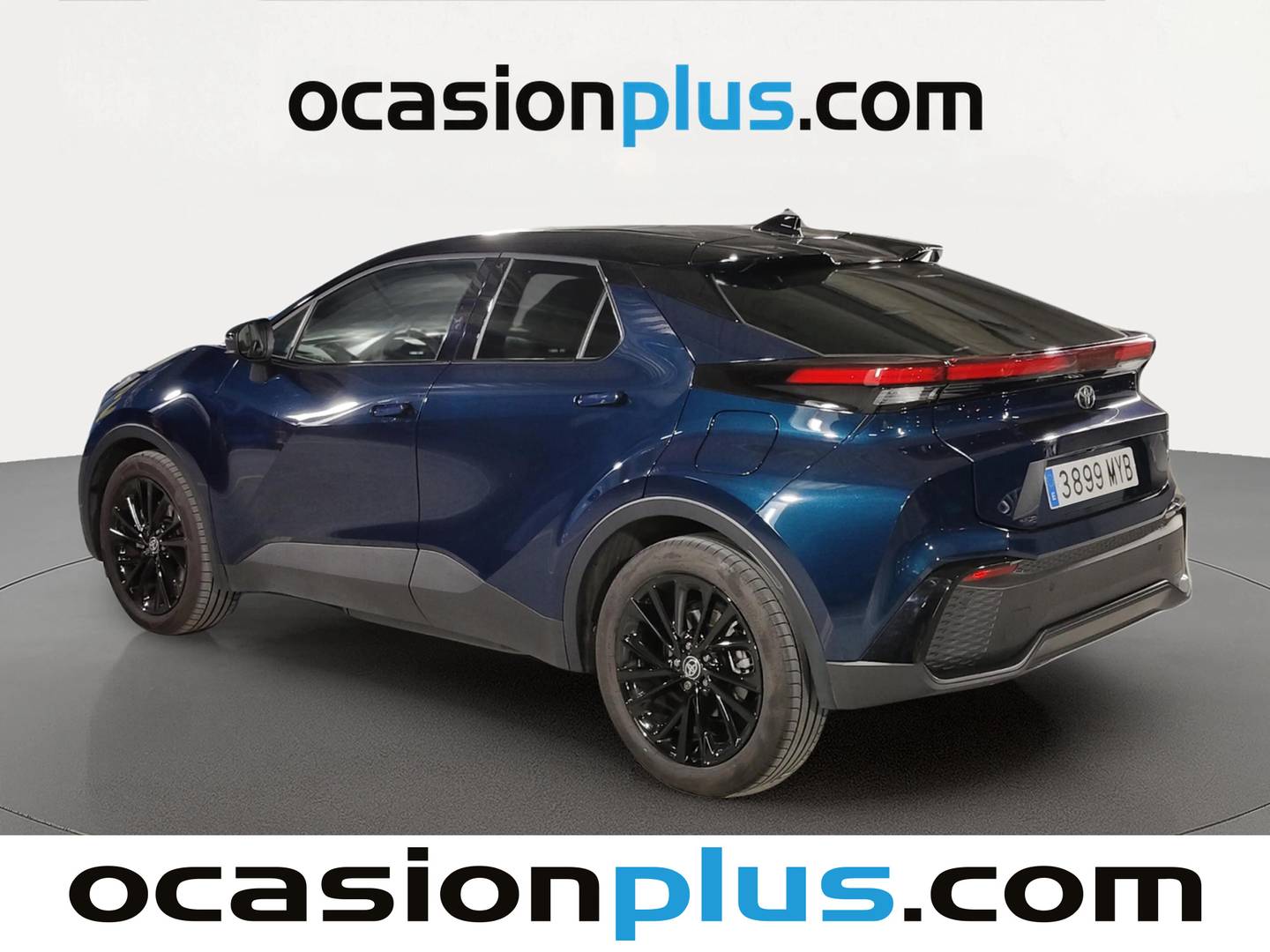 Foto trasera Toyota C-HR Toyota C-HR 220PH GR Sport (223 CV) izquierda