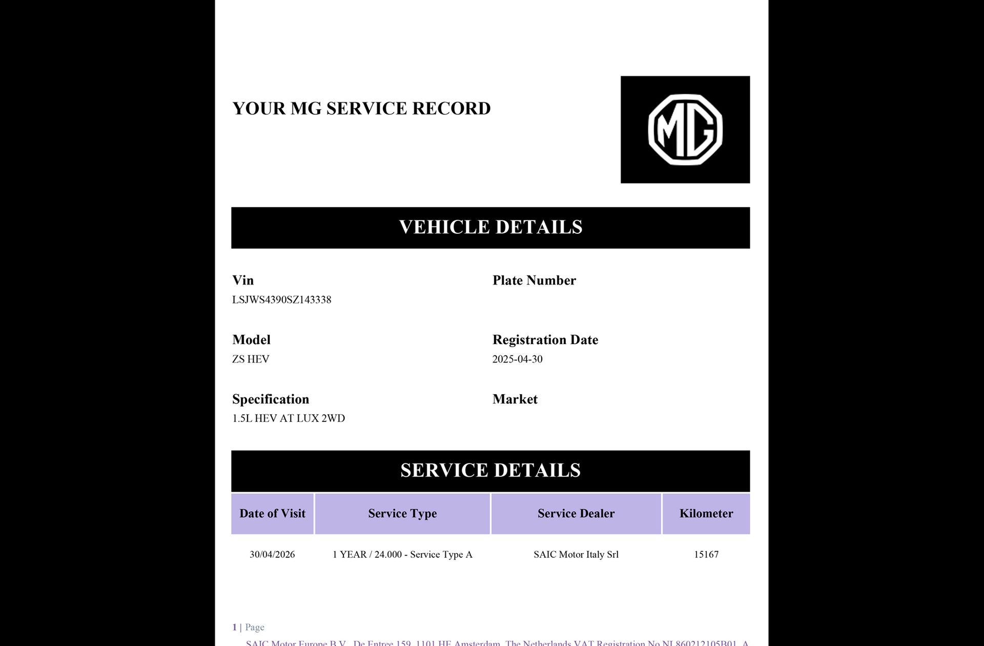 MG ZS 1.5 Hybrid+ Luxury - foto 22
