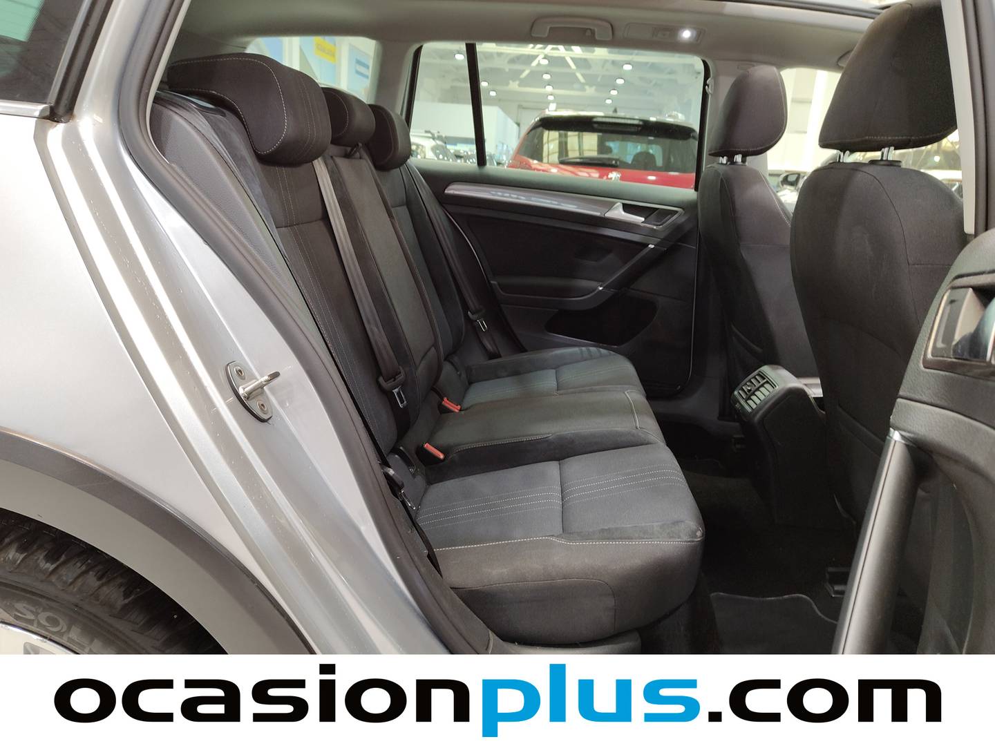 Volkswagen Golf Volkswagen Golf Alltrack Alltrack 2.0 TDI BMT 4Motion DSG (184 CV) diésel