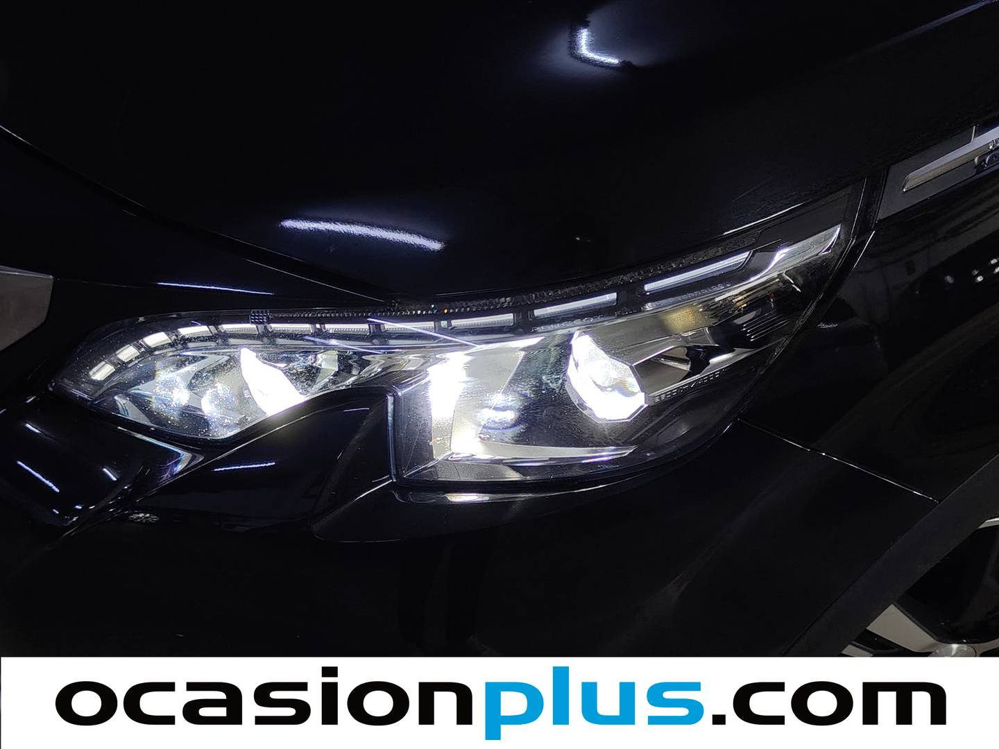 Acabados Peugeot 3008 Peugeot 3008 PureTech 130 S&S GT Line (130 CV)