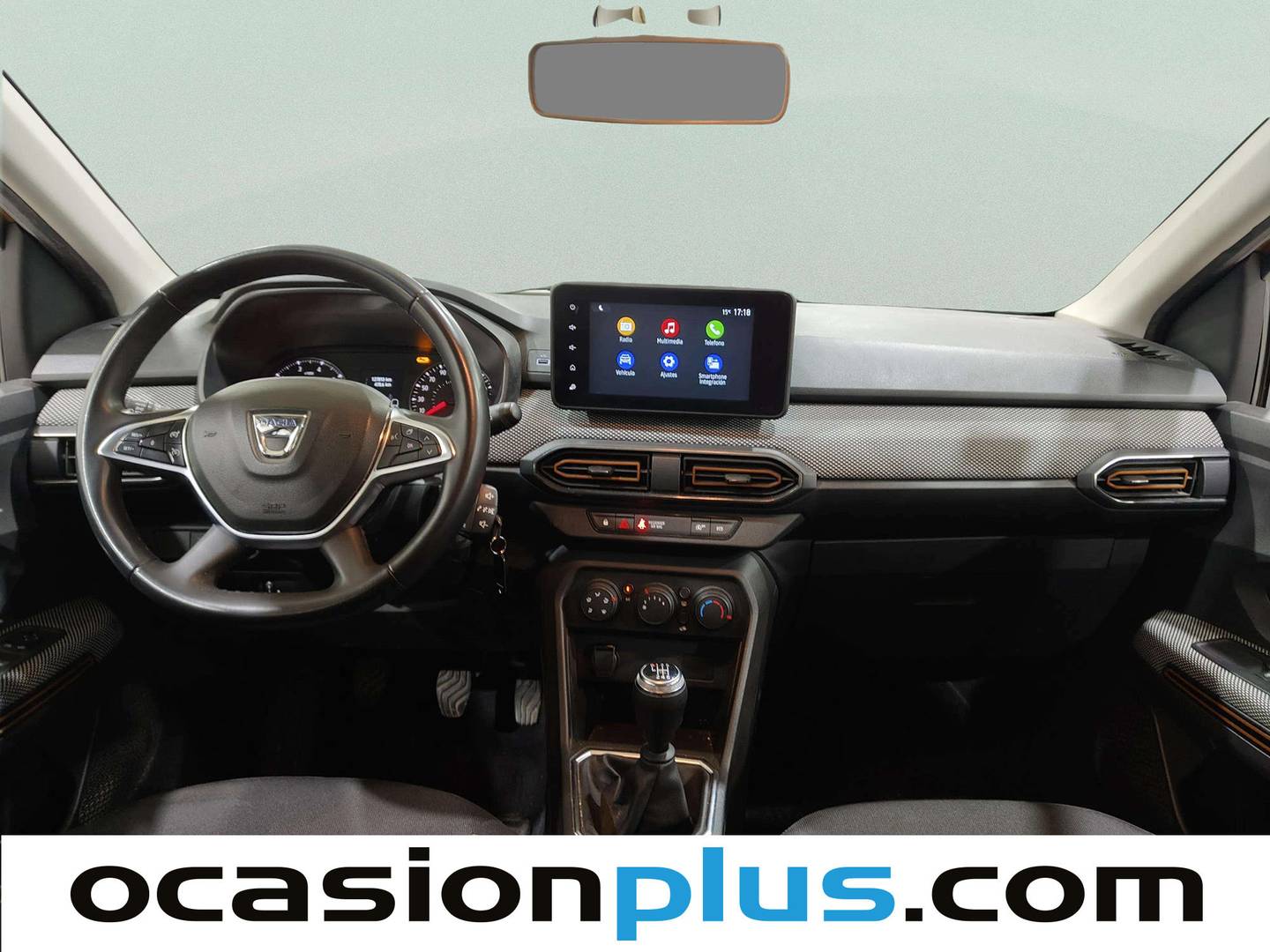 Foto Dacia Sandero Dacia Sandero Stepway Comfort TCe (90 CV)