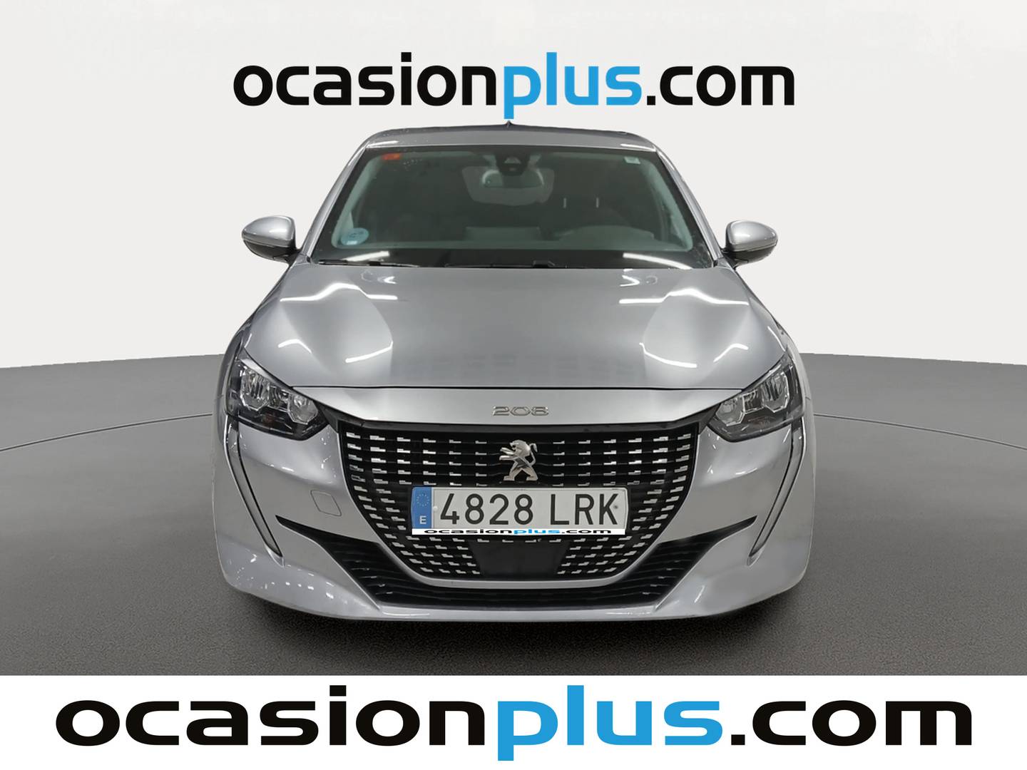 Foto Peugeot 208 Peugeot 208 PureTech 100 Allure Pack EAT8 (100 CV)