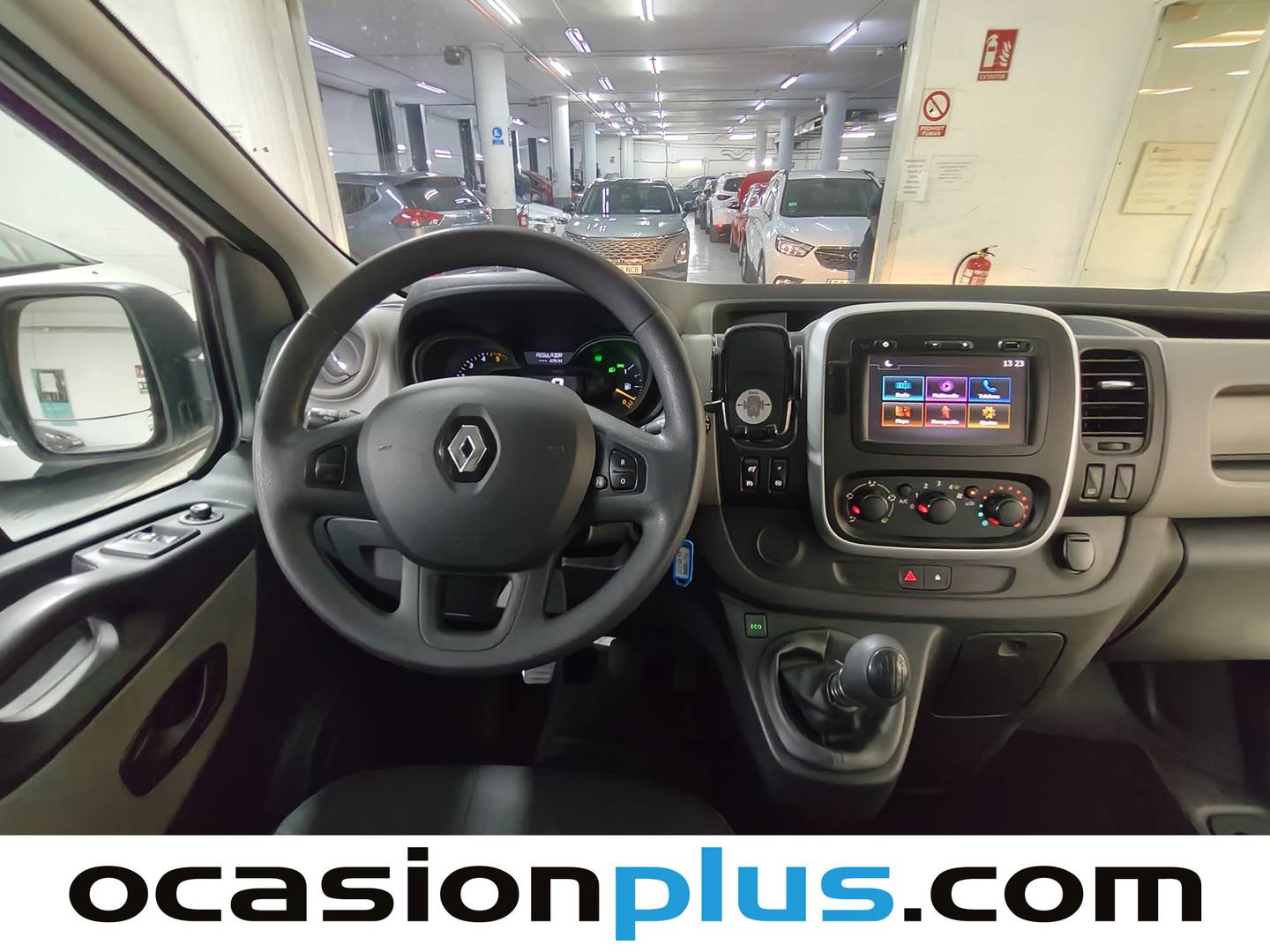 Renault Trafic Renault Trafic Furgon 29 L2H1 Energy dCi (145 CV) de ocasión