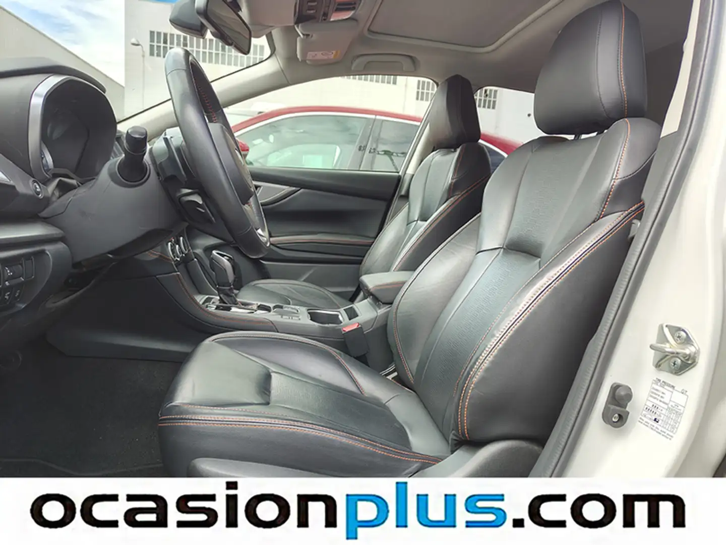 Foto Subaru XV Subaru XV 2.0i Hybrid Executive Plus CVT (150 CV)