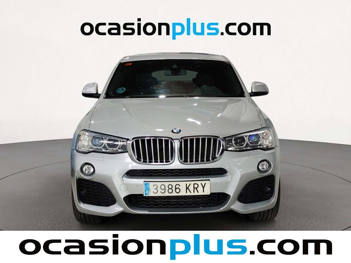 Foto BMW X4 BMW X4 xDrive30d  Pack M  (258 CV)