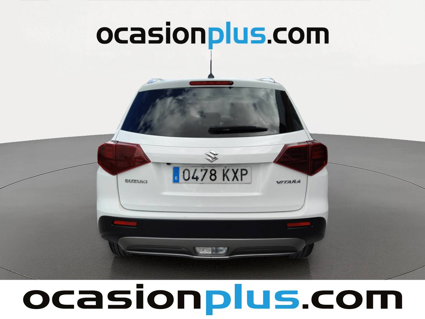 Suzuki Vitara Suzuki Vitara 1.4 Turbo GLE 2WD (140 CV) barato